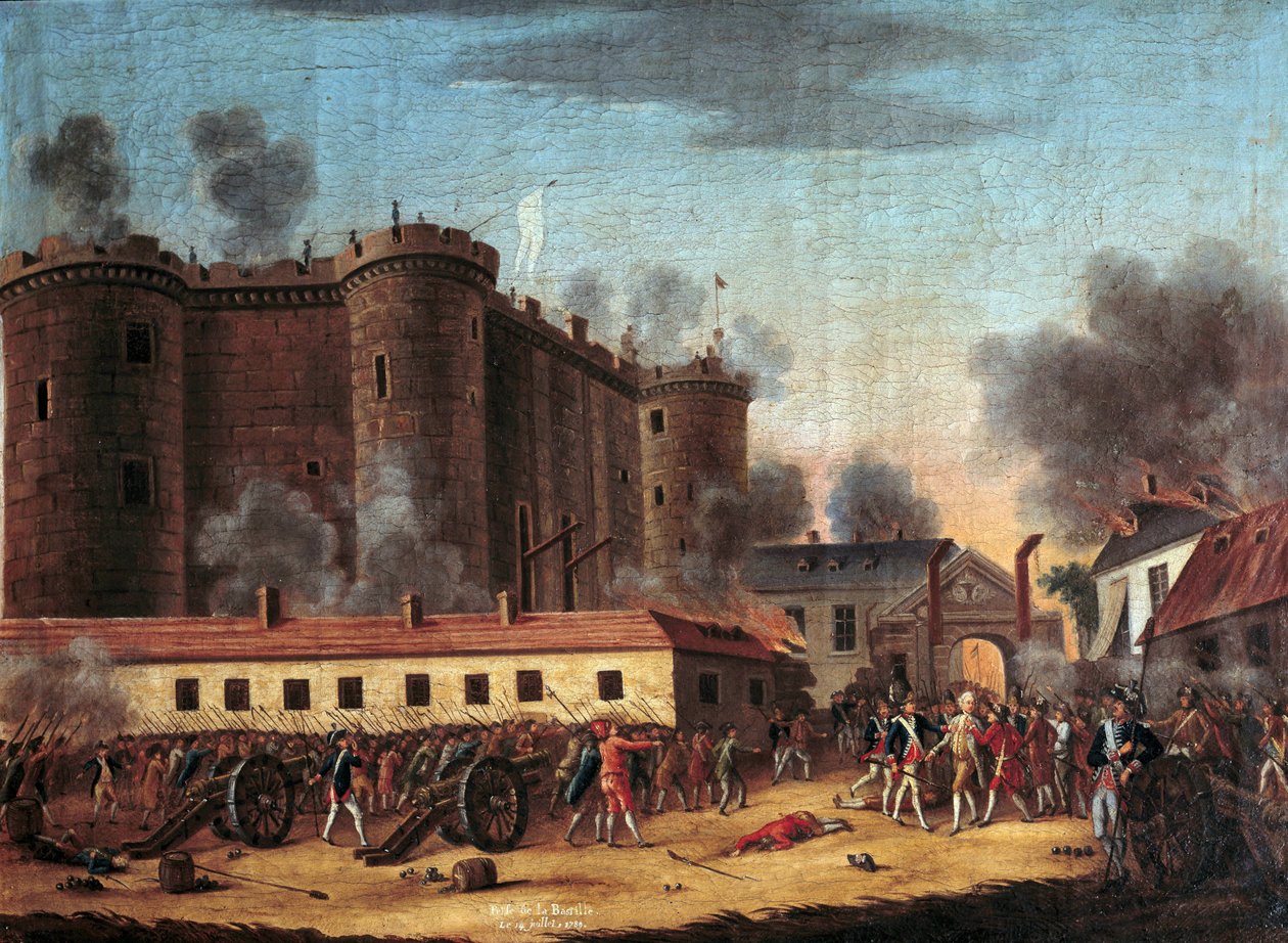 14 Temmuz 1789