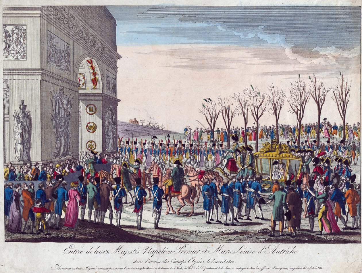 Napolyon ve Marie-Louise