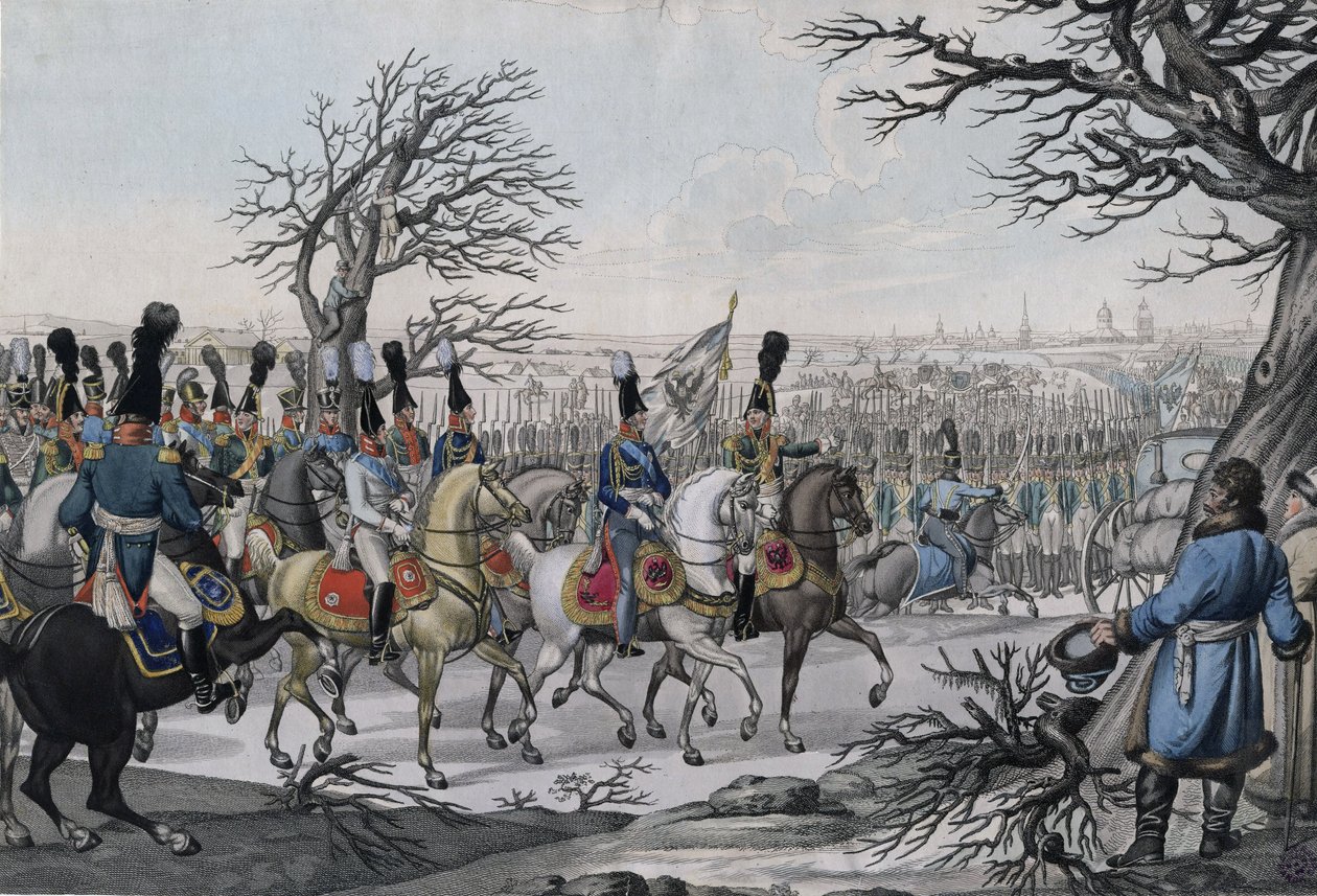Çar I. Aleksandr (Rusya İskender I. by Anonymous Anonymous