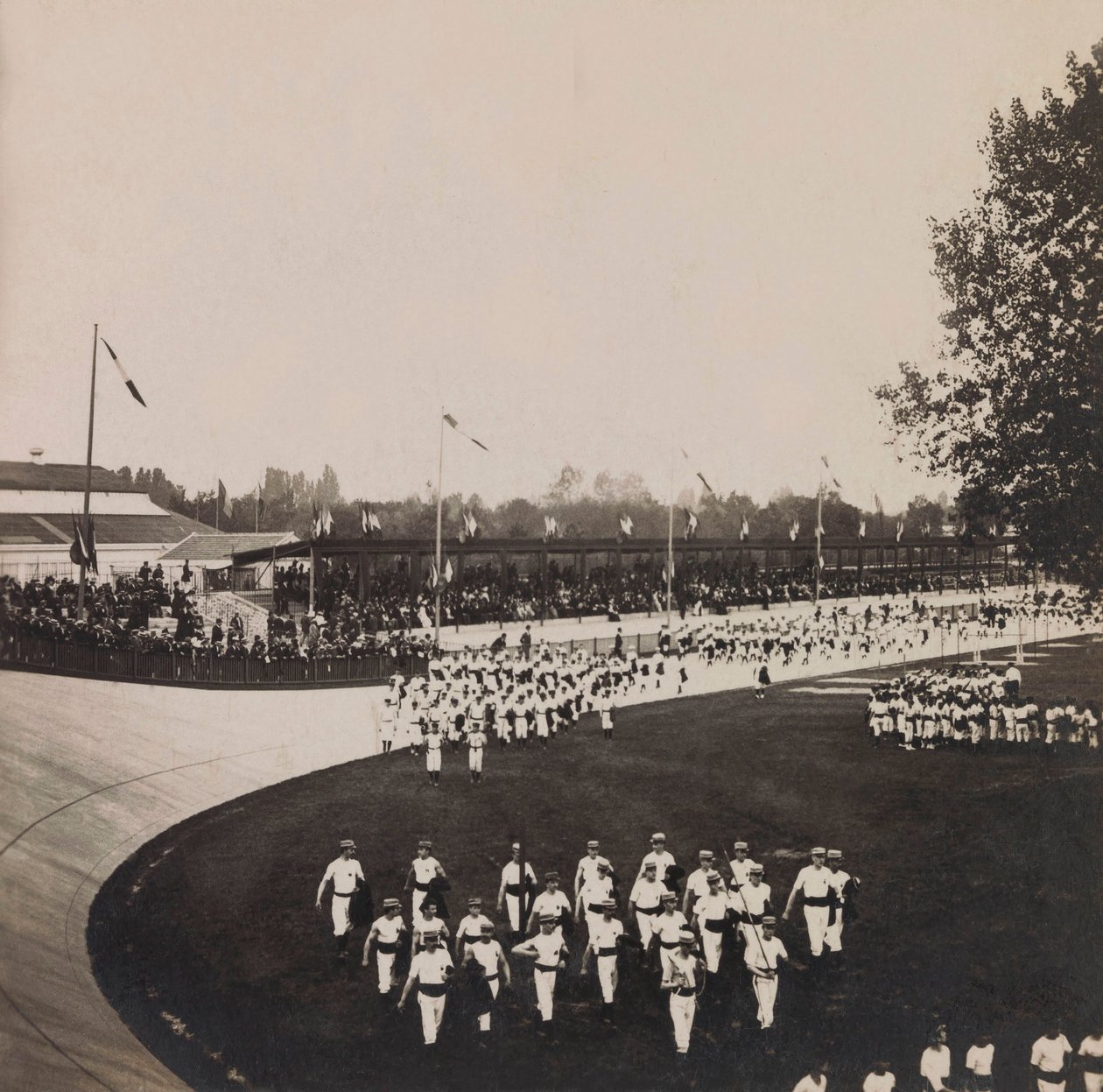 1900 Evrensel Sergisi - Paris
