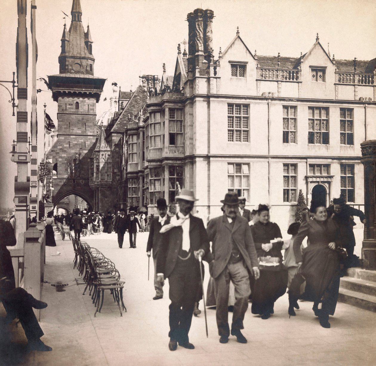 1900 Evrensel Sergisi - Paris