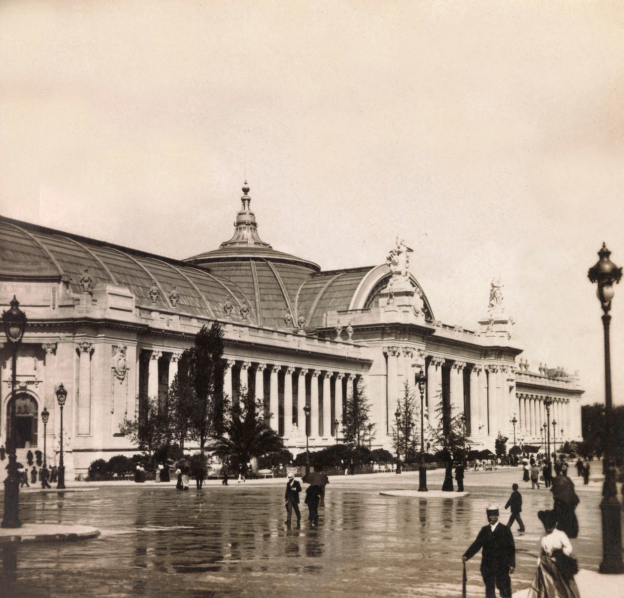 1900 Evrensel Sergisi - Paris