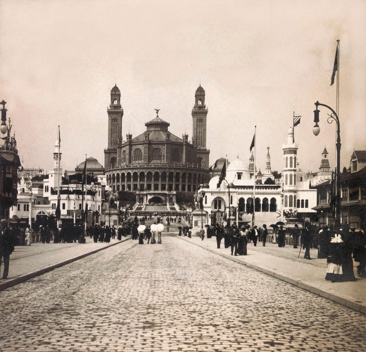 1900 Evrensel Sergisi - Paris