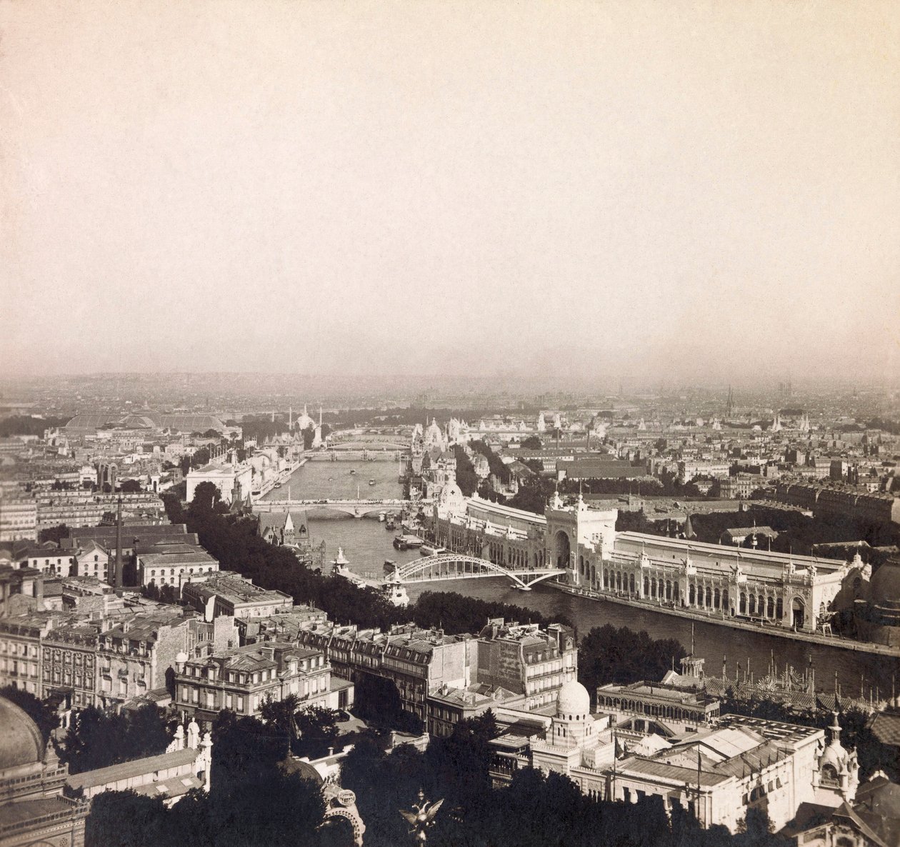 1900 Evrensel Sergisi - Paris