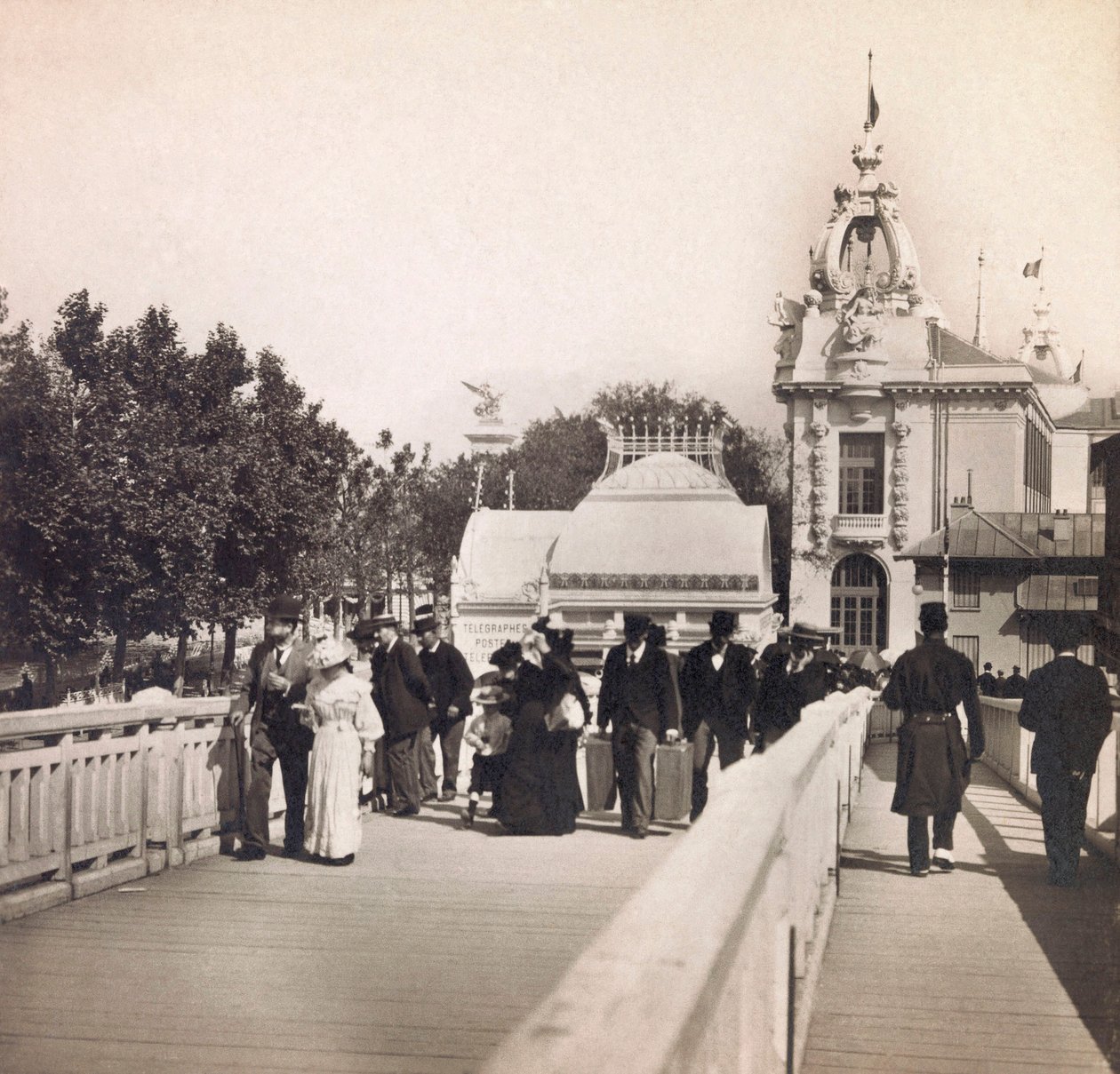 1900 Evrensel Sergisi - Paris