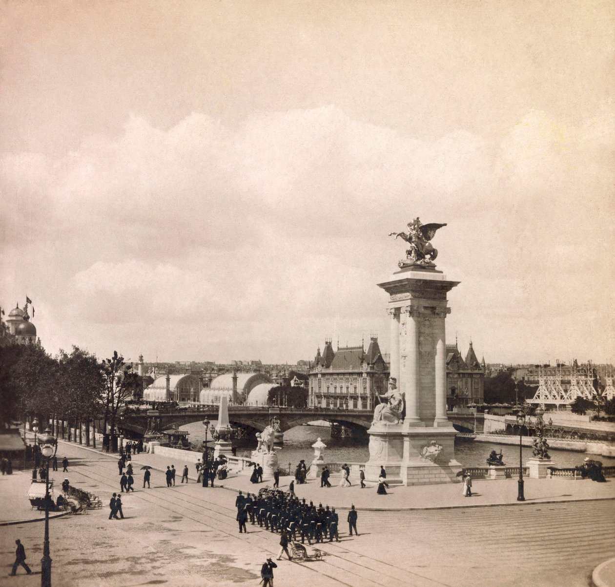 1900 Evrensel Sergisi - Paris
