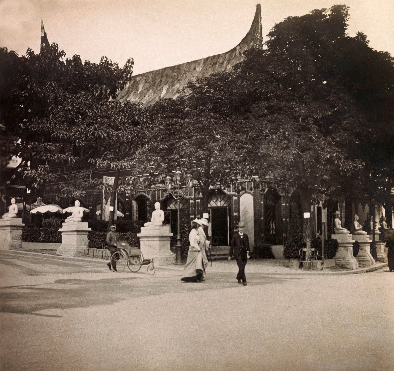 1900 Evrensel Sergisi - Paris