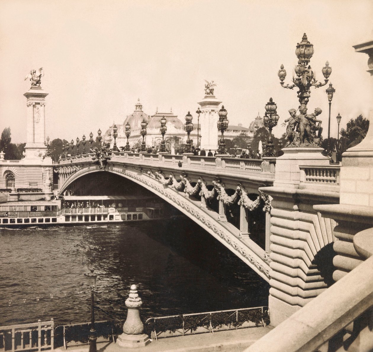 1900 Evrensel Sergisi - Paris