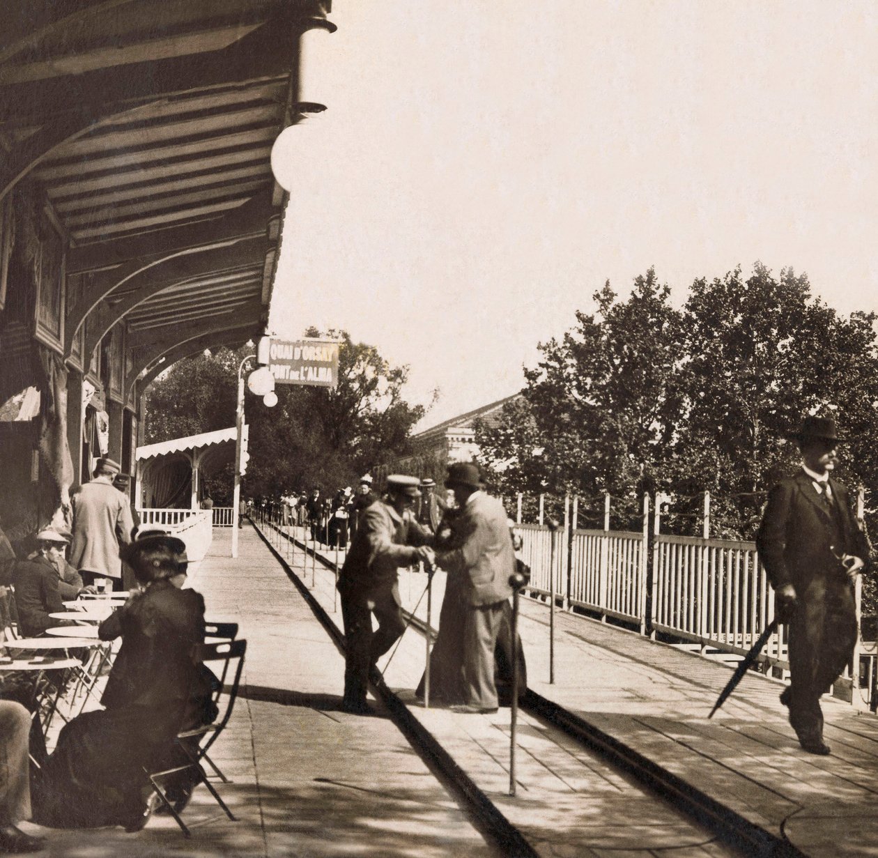 1900 Evrensel Sergisi - Paris
