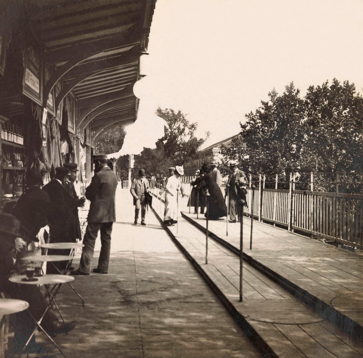 1900 Evrensel Sergisi - Paris