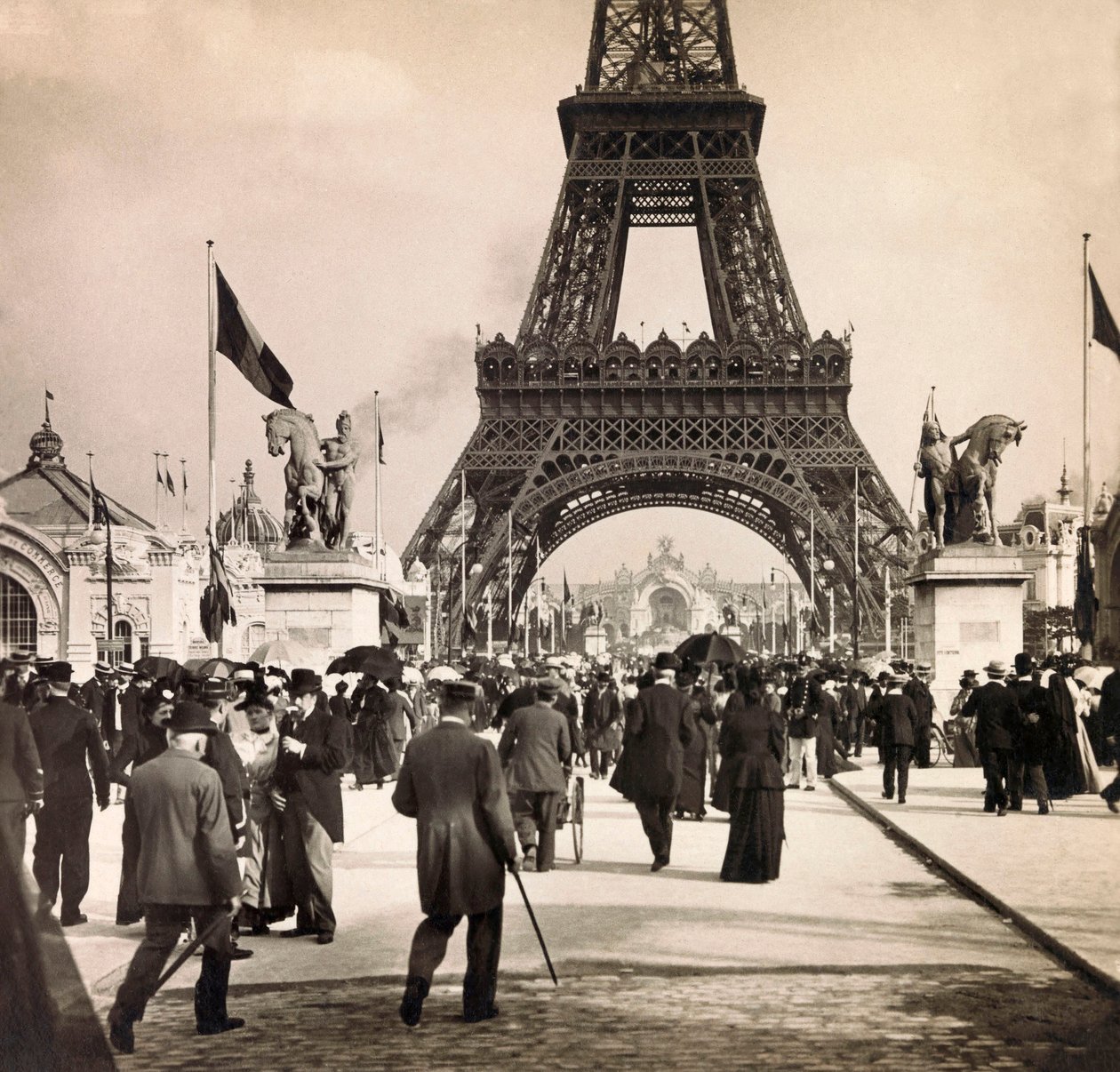 1900 Evrensel Sergisi - Paris