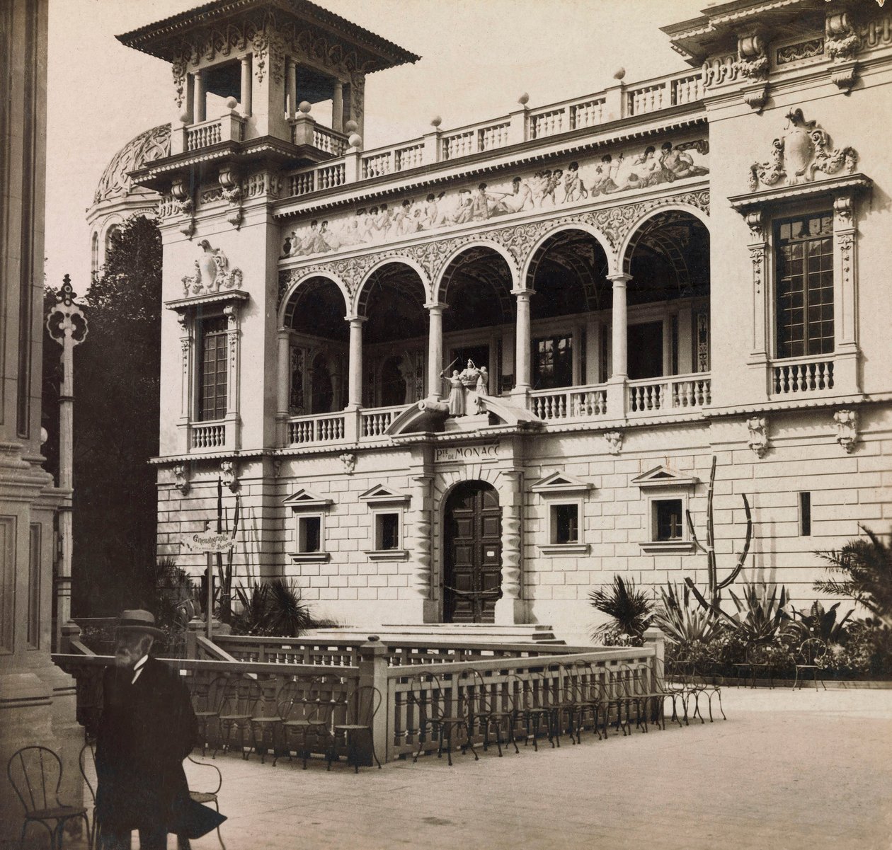 1900 Evrensel Sergisi - Paris