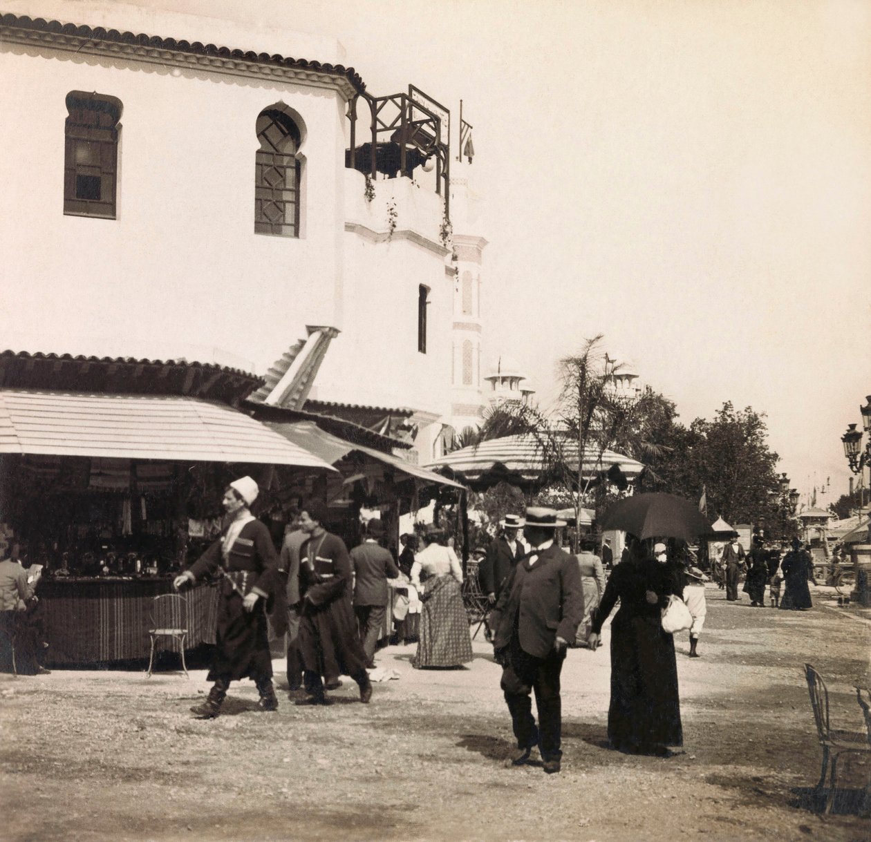1900 Evrensel Sergisi - Paris