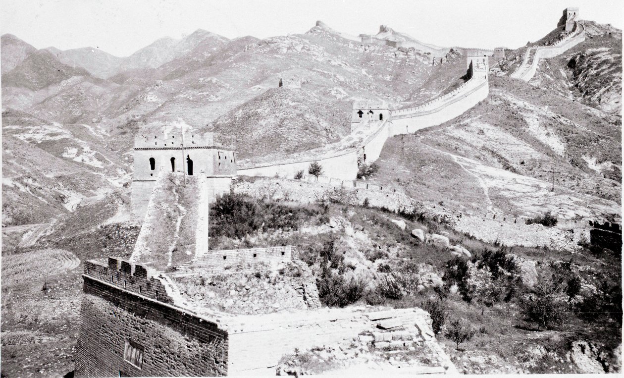 Çin Seddi
