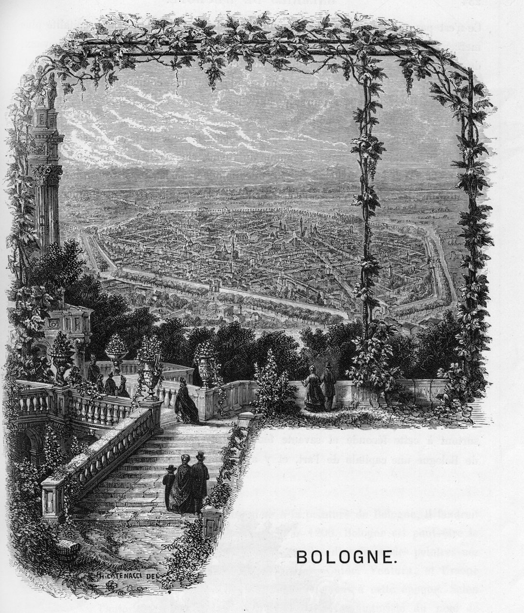 Bologna (Bologna), İtalya