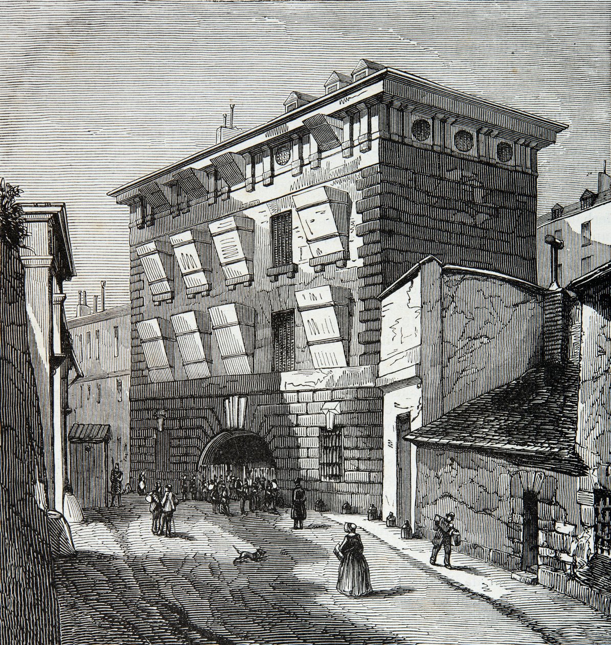 19. yüzyılda Paris