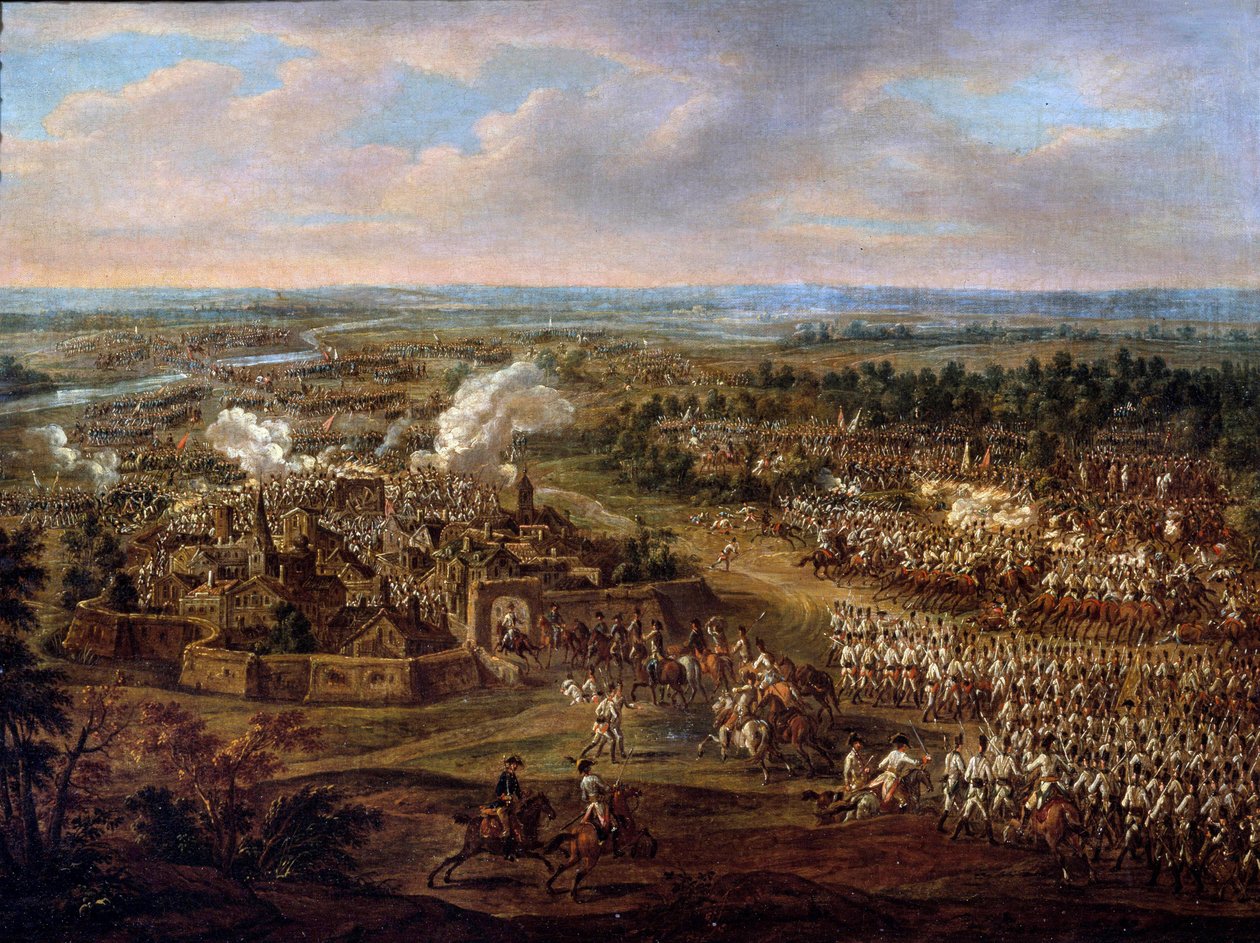 Birinci Koalisyon Savaşı: “1794