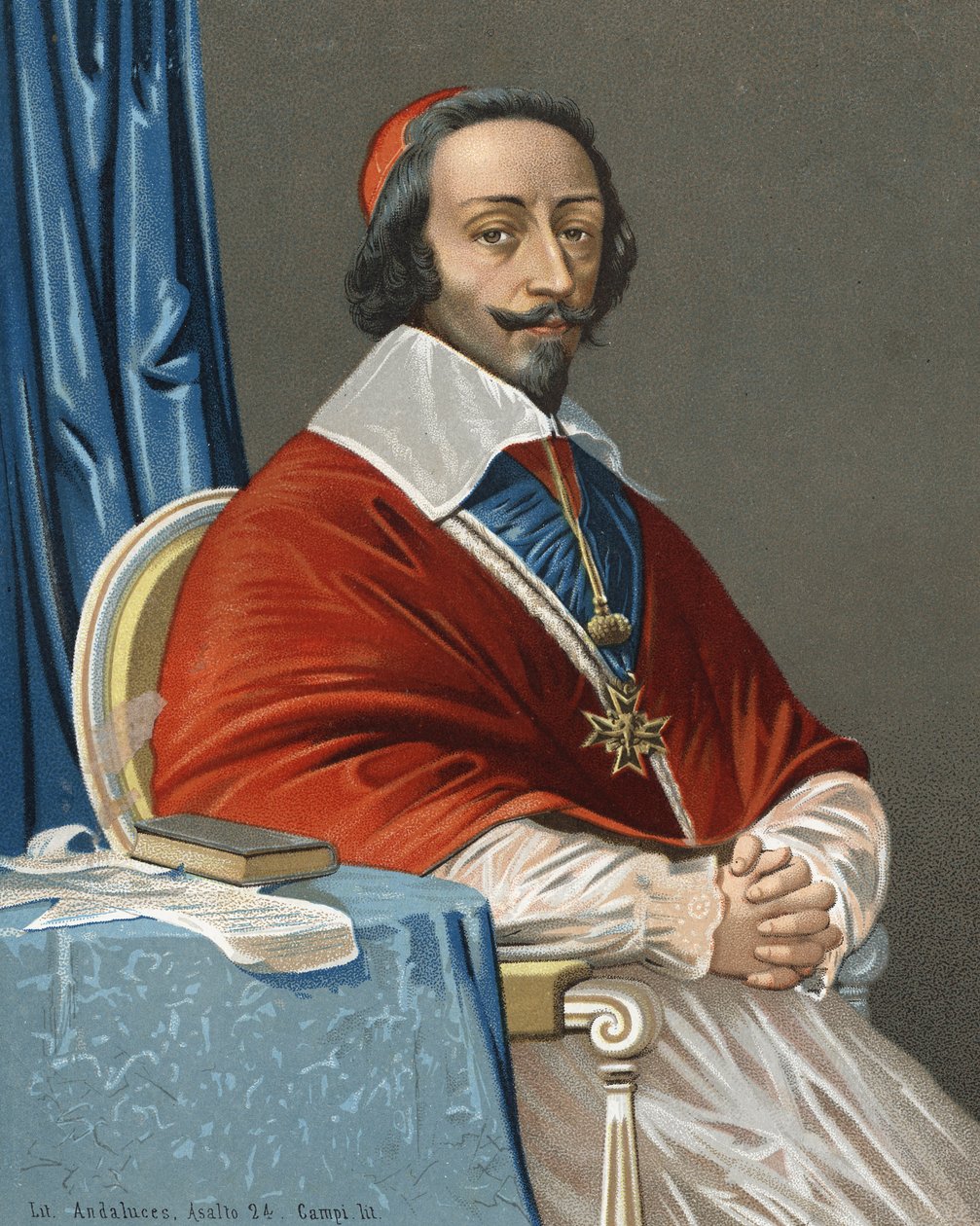 Armand Jean Du Plessis