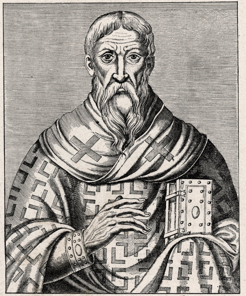 Areopagite Dionysius