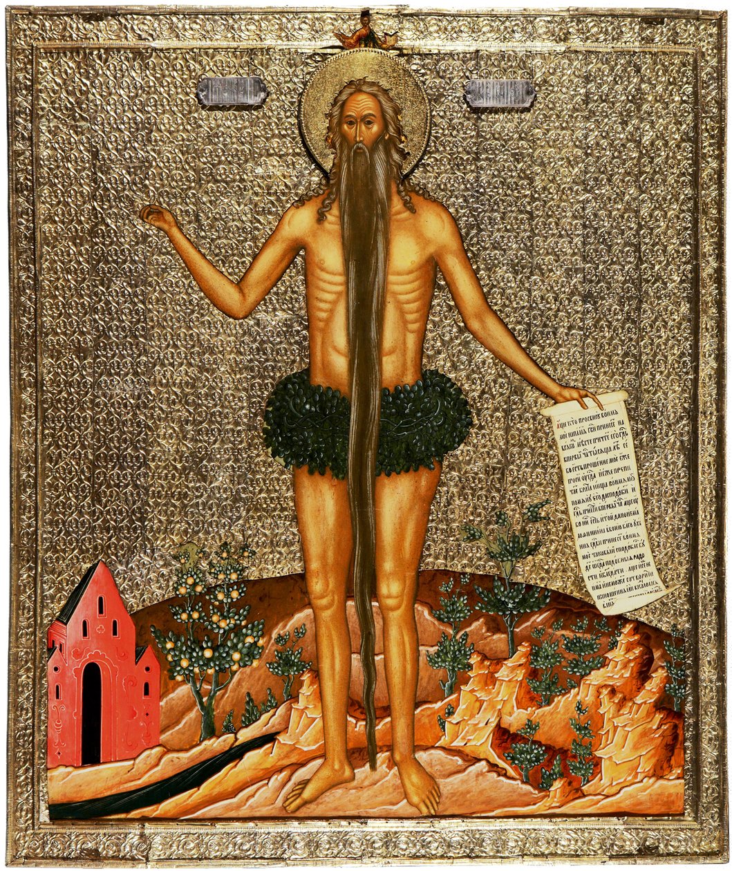 Aziz Onuphrius, 1670