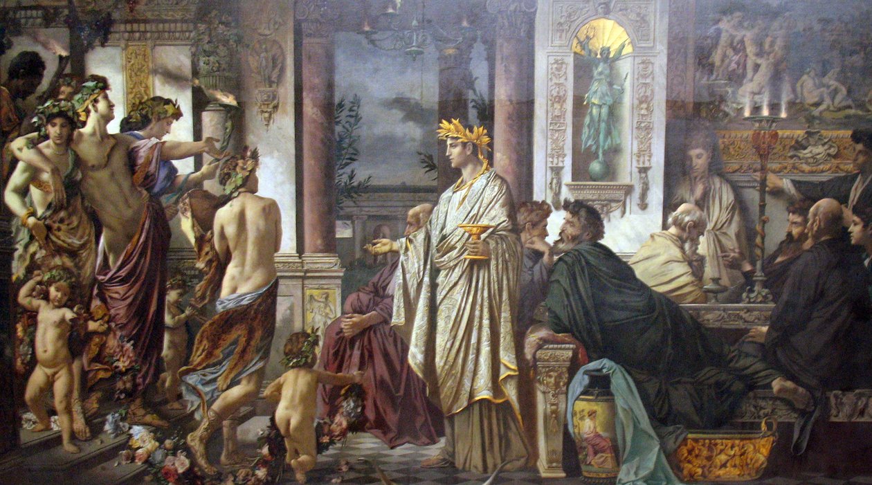 Ziyafet (Platon