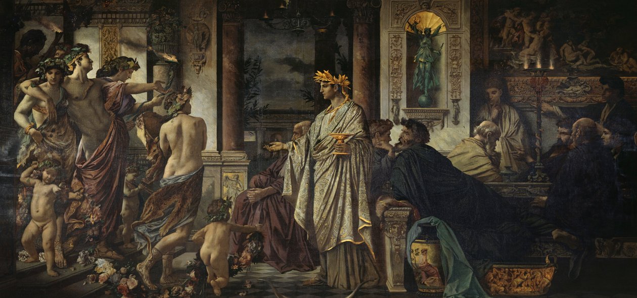 Ziyafet. Platon