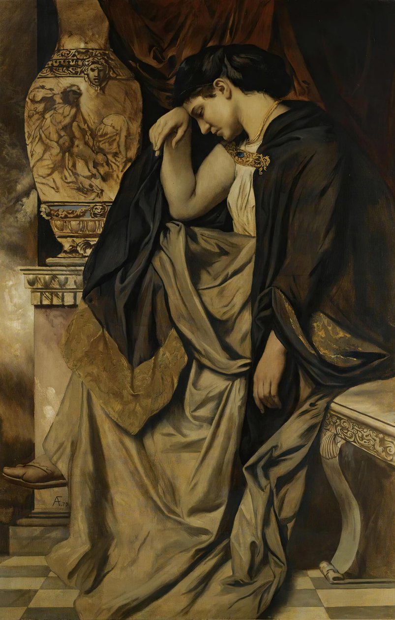  by Anselm Feuerbach