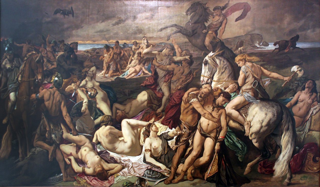  by Anselm Feuerbach