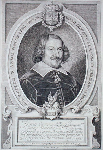 Johann Cuyermans, 