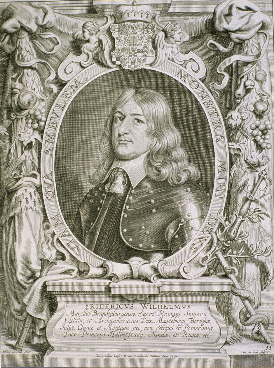 Frederick William (1620-88) 