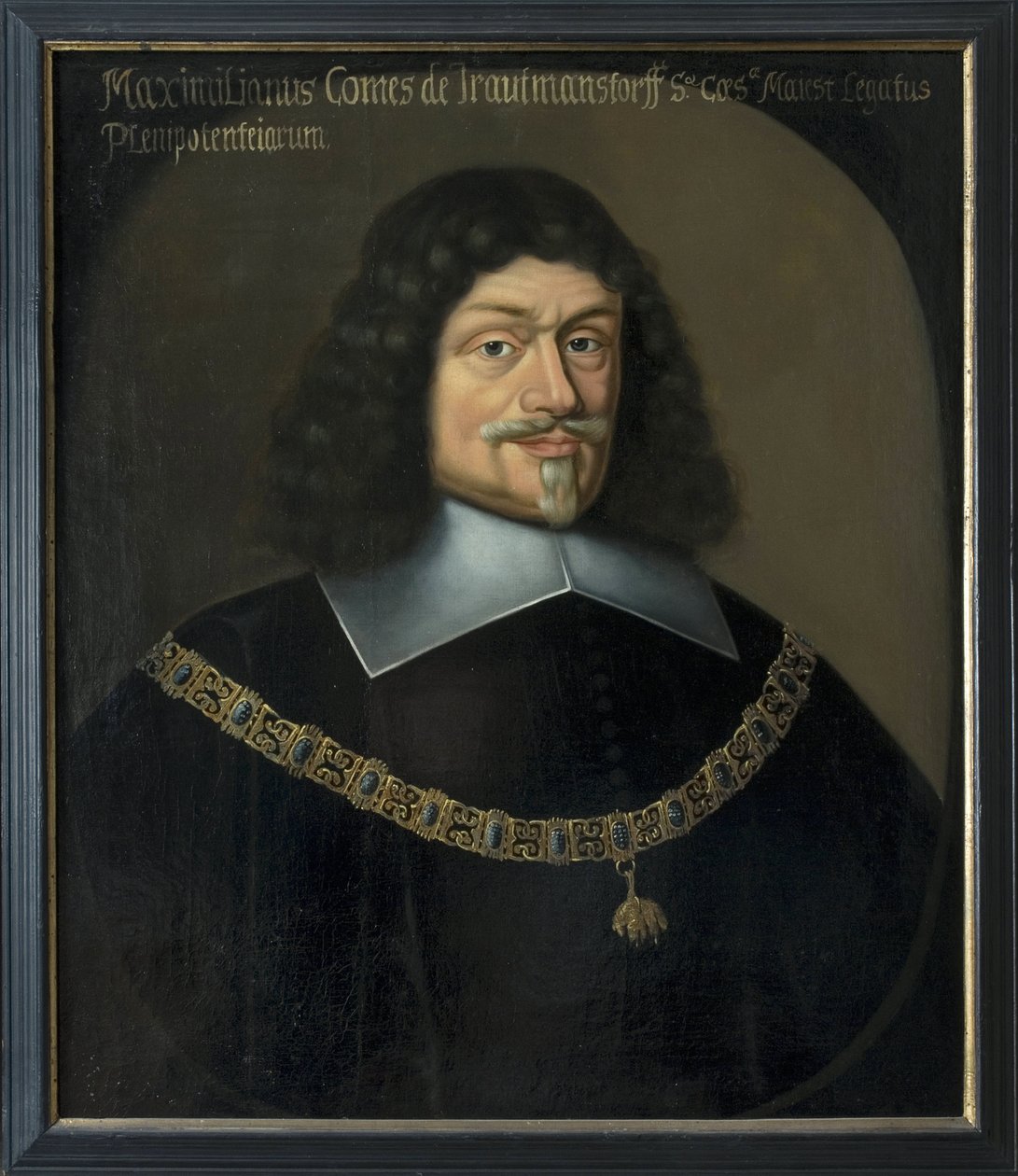 Maximilian von und zu Trauttmansdorff