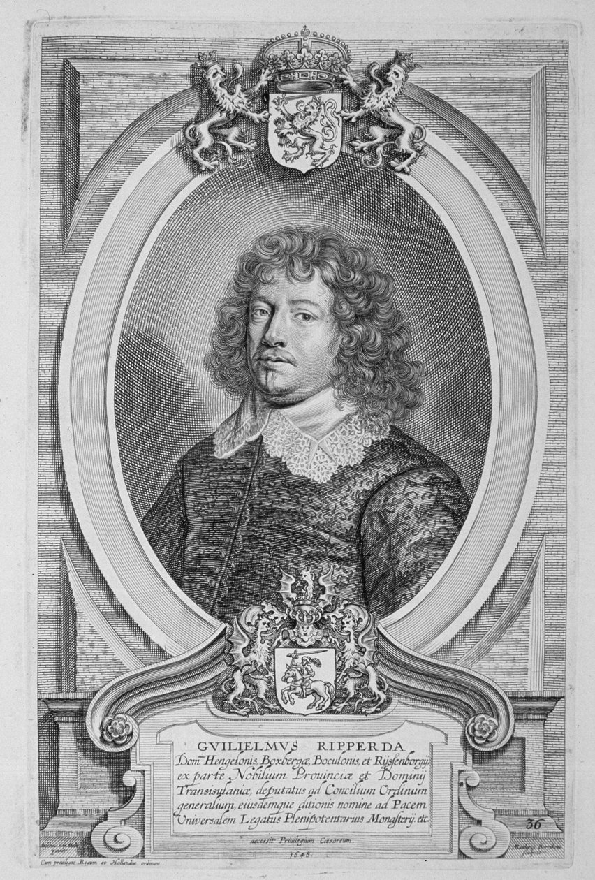 Willem Ripperda (1600-69), 
