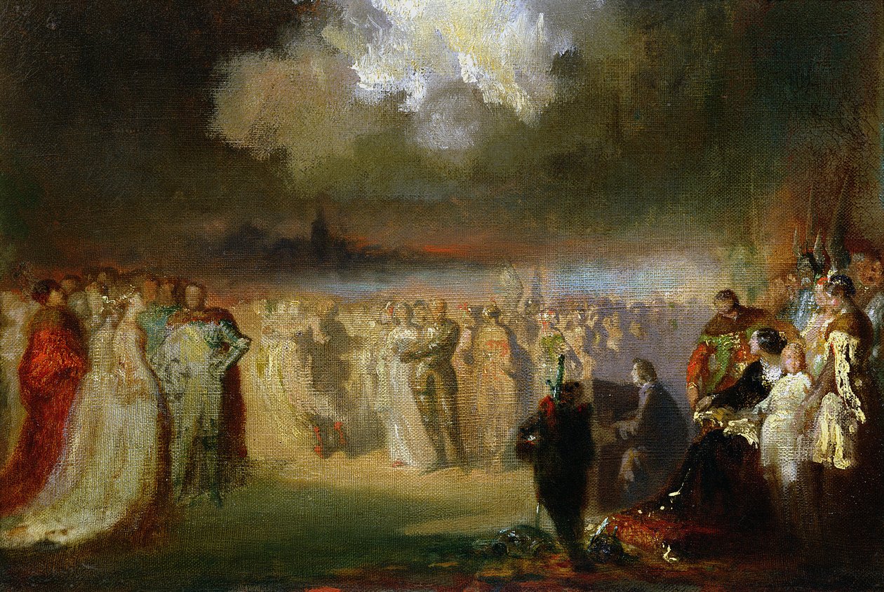 Frederic Chopin (1810-49), Hotel Lambert