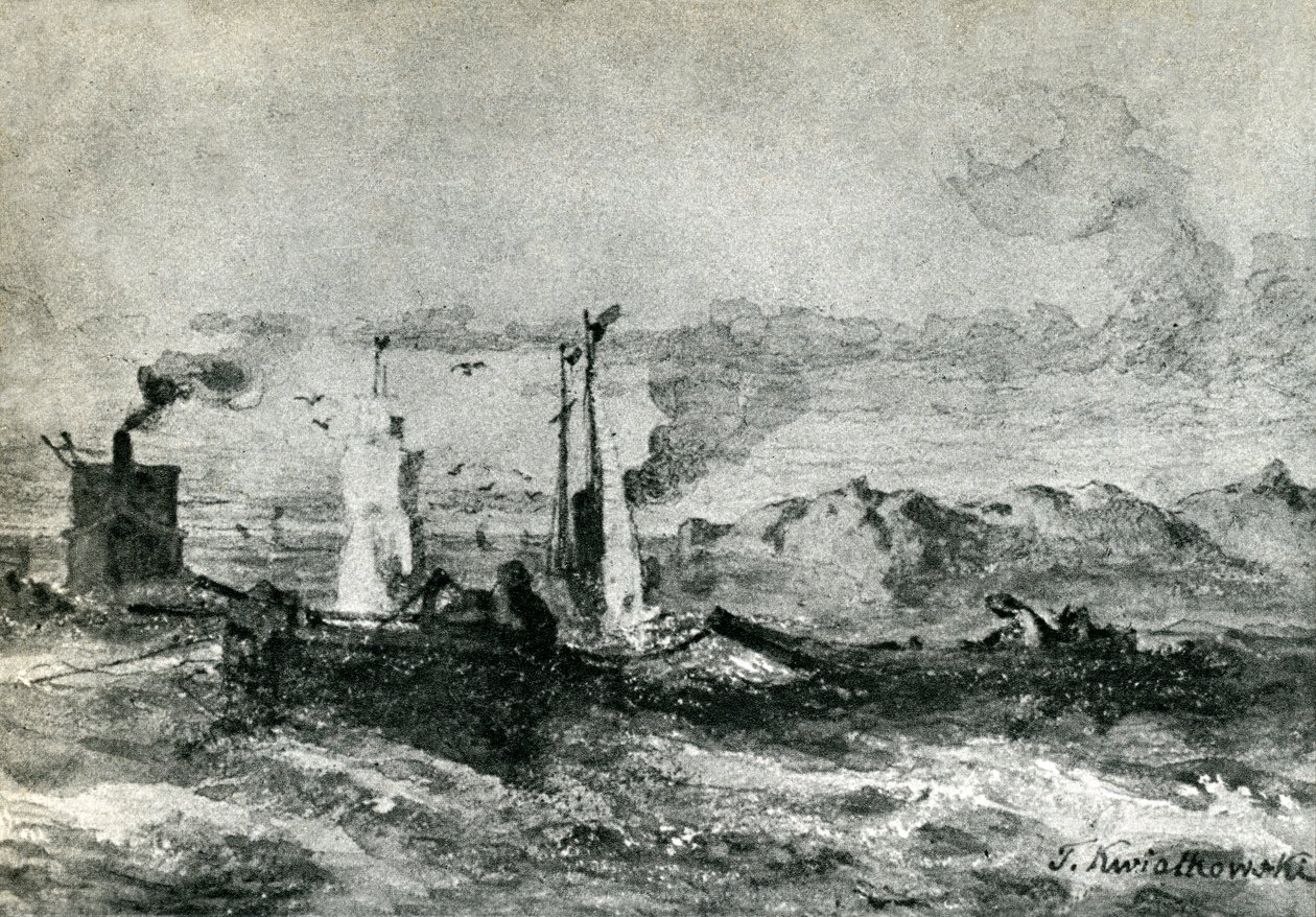 Marsilya - Teofil Kwiatkowski