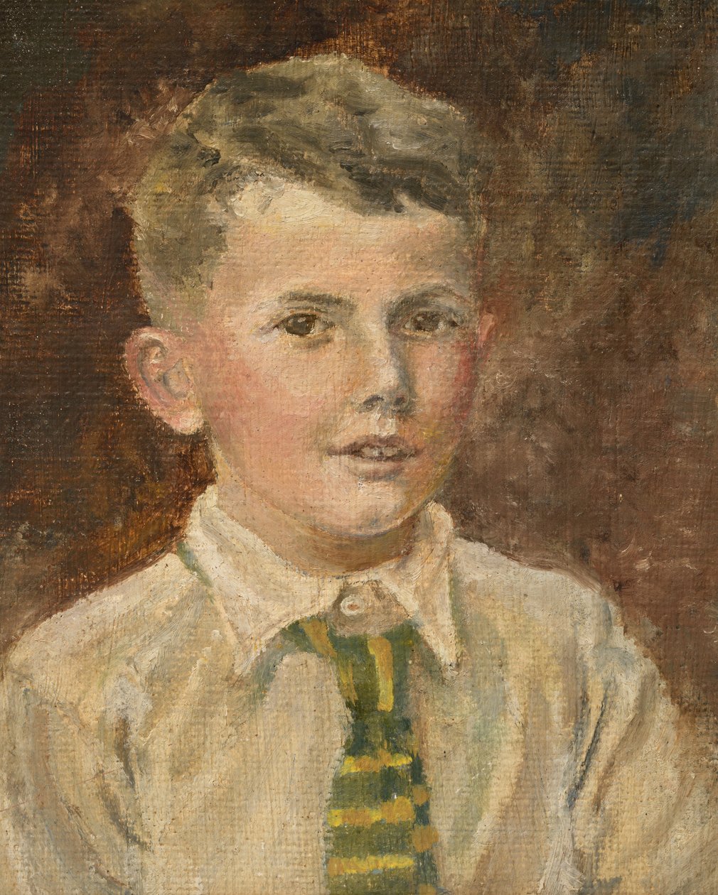 Peter Richards, 10 yaşında, Pretoria, SA by Anthea Durose