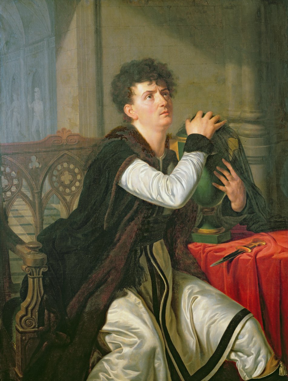 Francois Joseph Talma