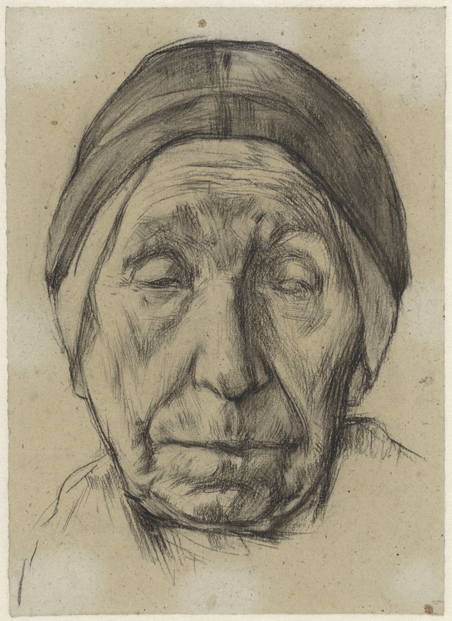 Önden Jantien Klinker Başkanı by Anthon Gerhard Alexander van Rappard