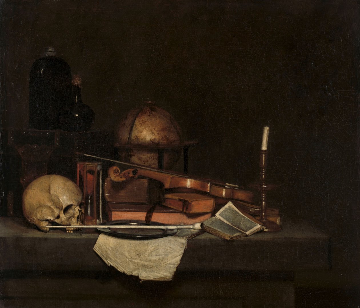  by Anthonie (1601-73) Palamedesz