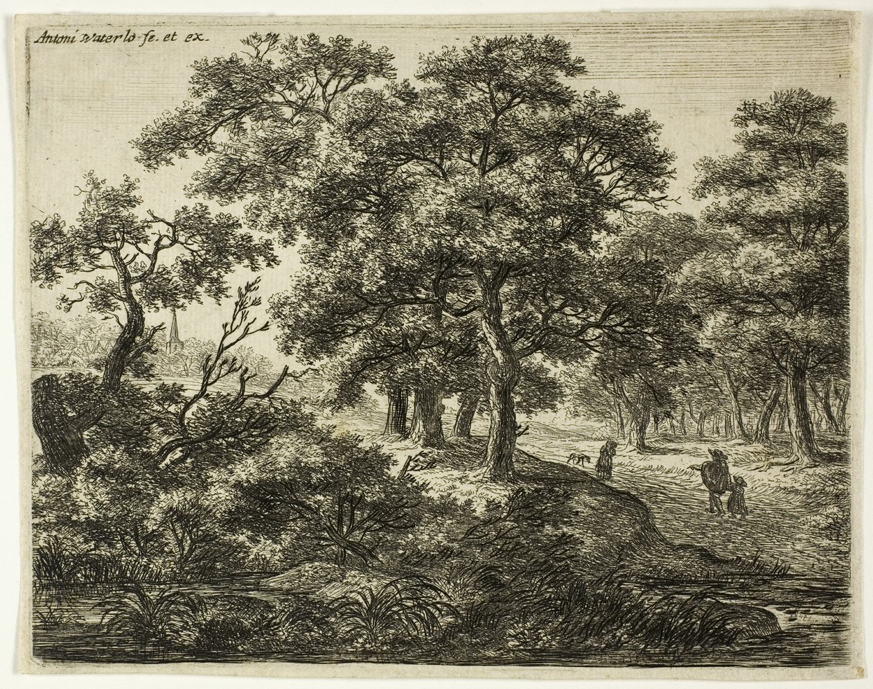  by Anthonie Waterloo