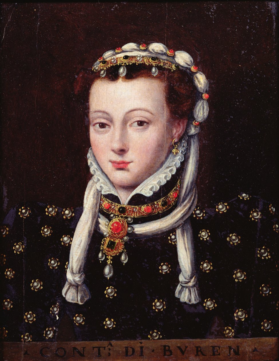 Anne de Buren