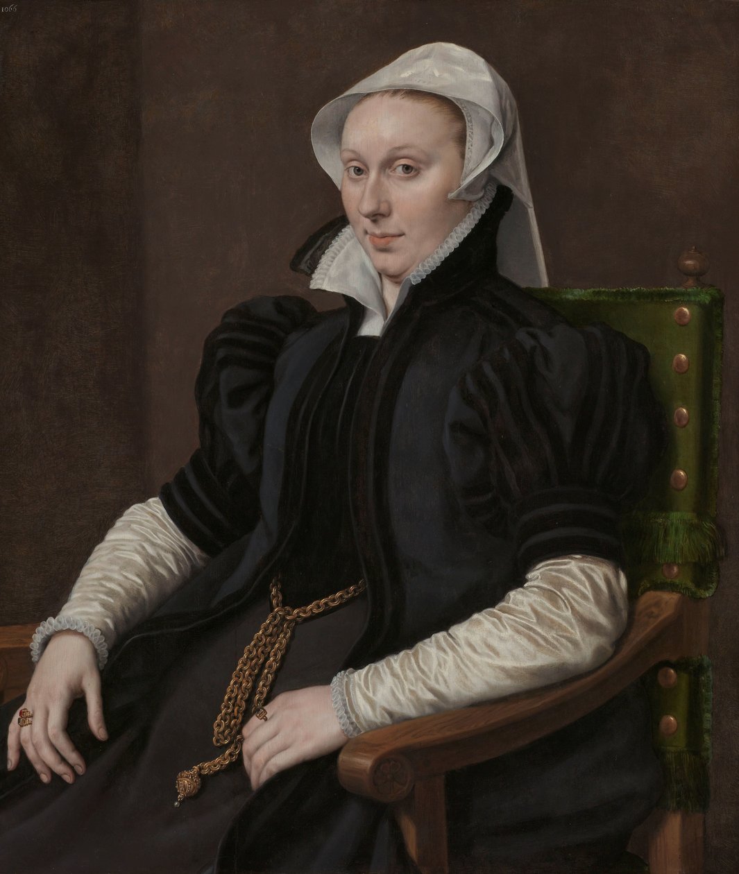 Sir Thomas Gresham ve Anne Fernely