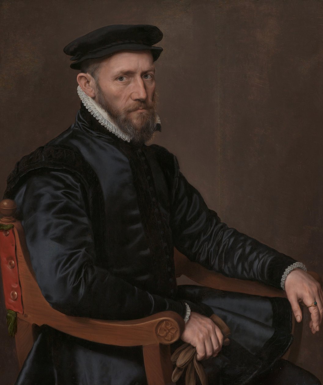 Sir Thomas Gresham ve Anne Fernely