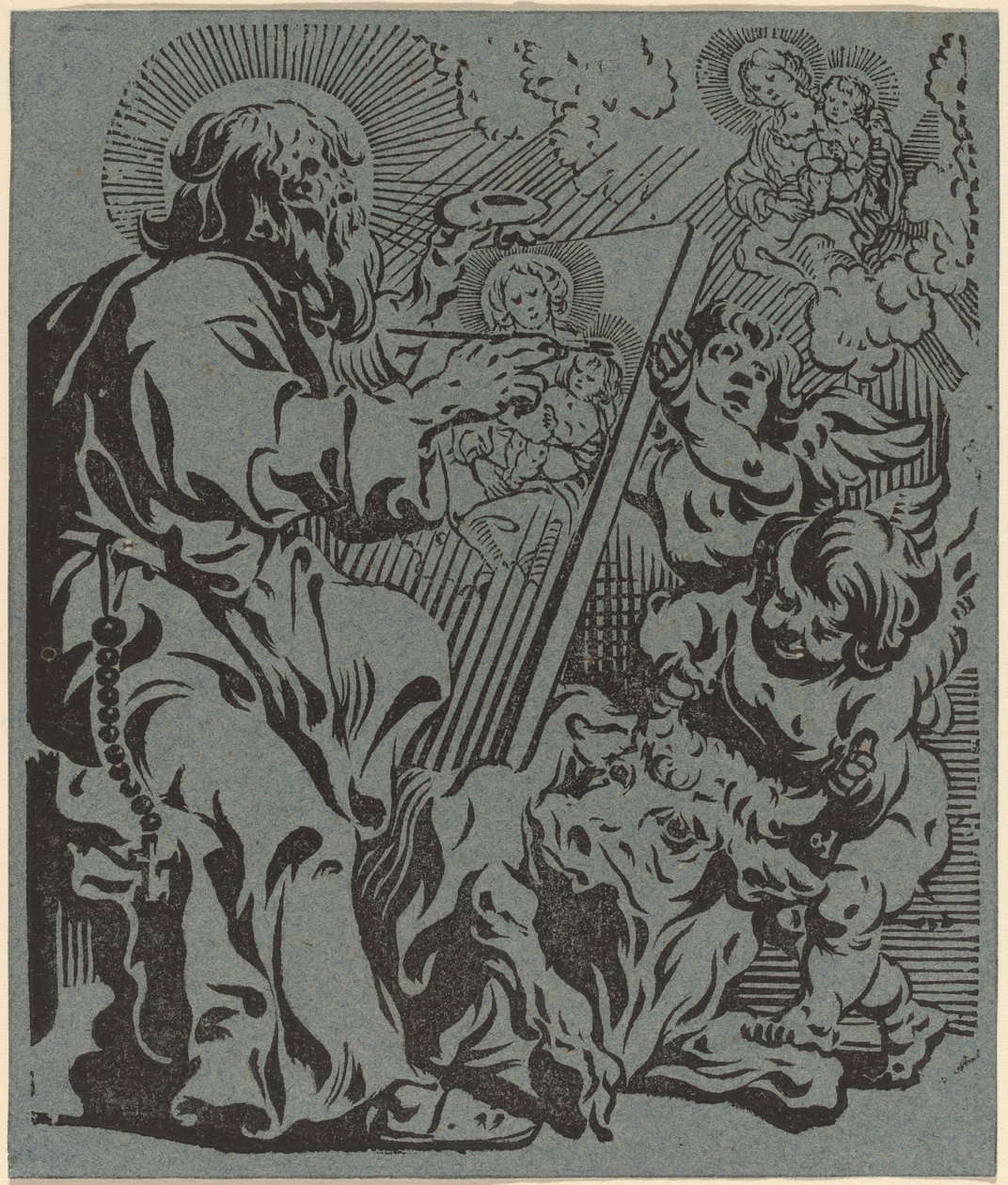 Aziz Luka by Anthonis Sallaert