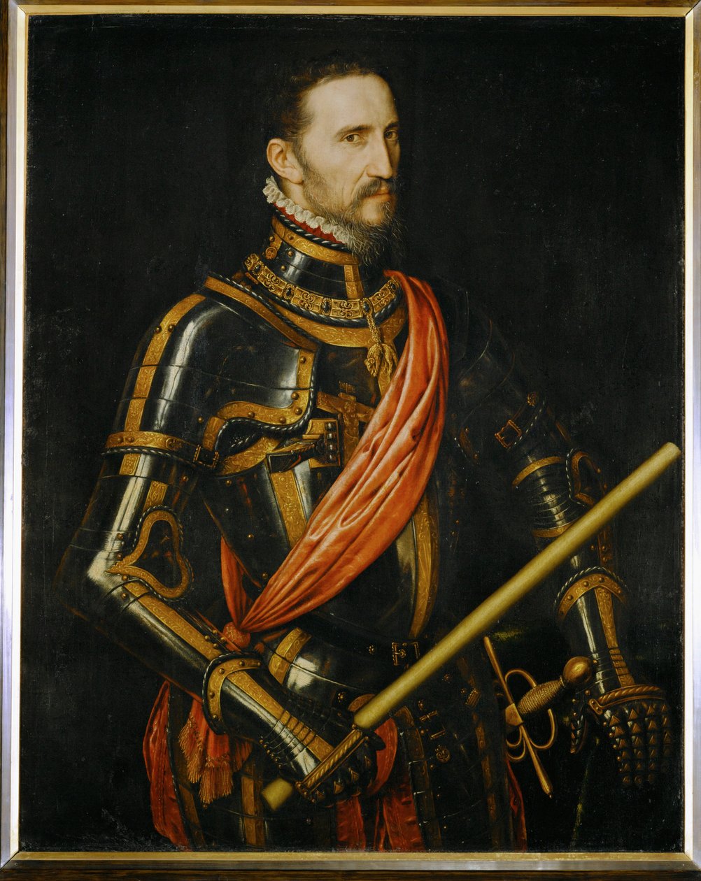  by Anthonis van Dashorst (c.1519 1576/77) Mor