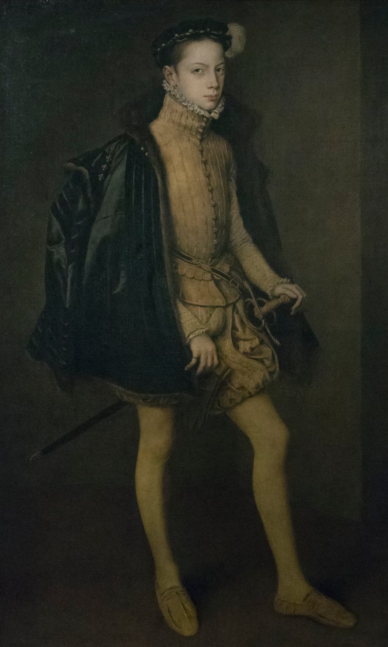  by Anthonis van Dashorst (c.1519 1576/77) Mor