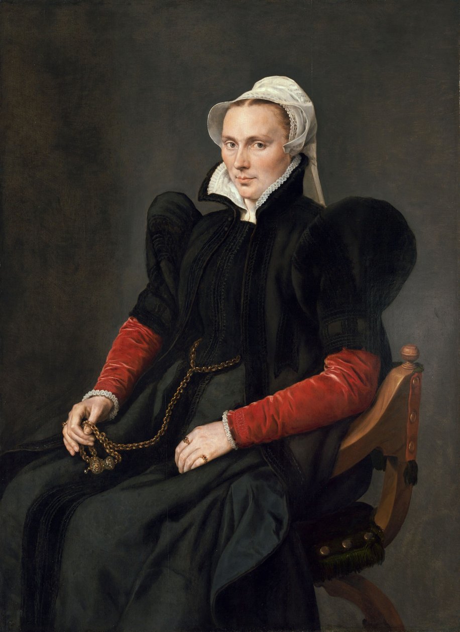  by Anthonis van Dashorst (c.1519 1576/77) Mor
