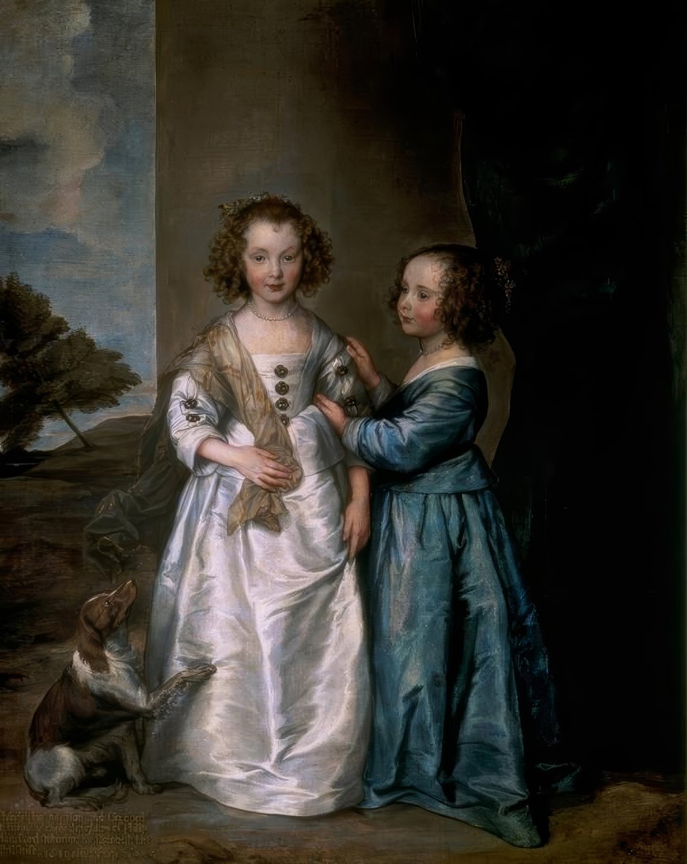 Elizabeth ve Philadelphia Wharton