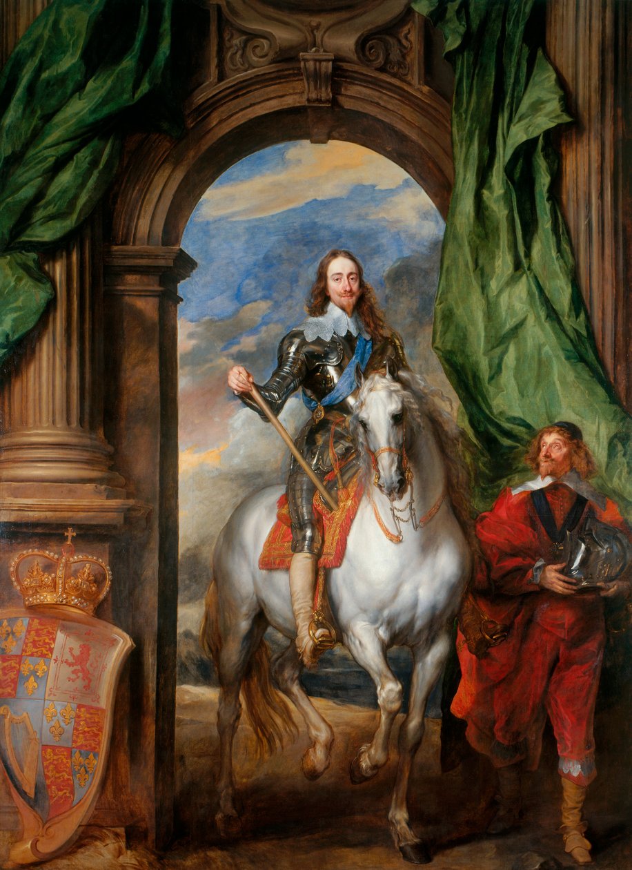 Charles I, İngiltere Kralı 1600-1649