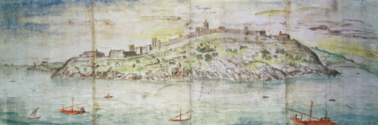 Tarragona, İspanya