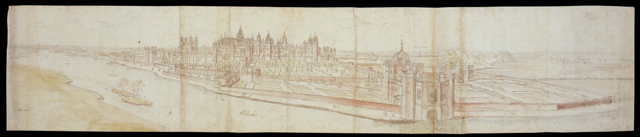 Hampton Court Sarayı